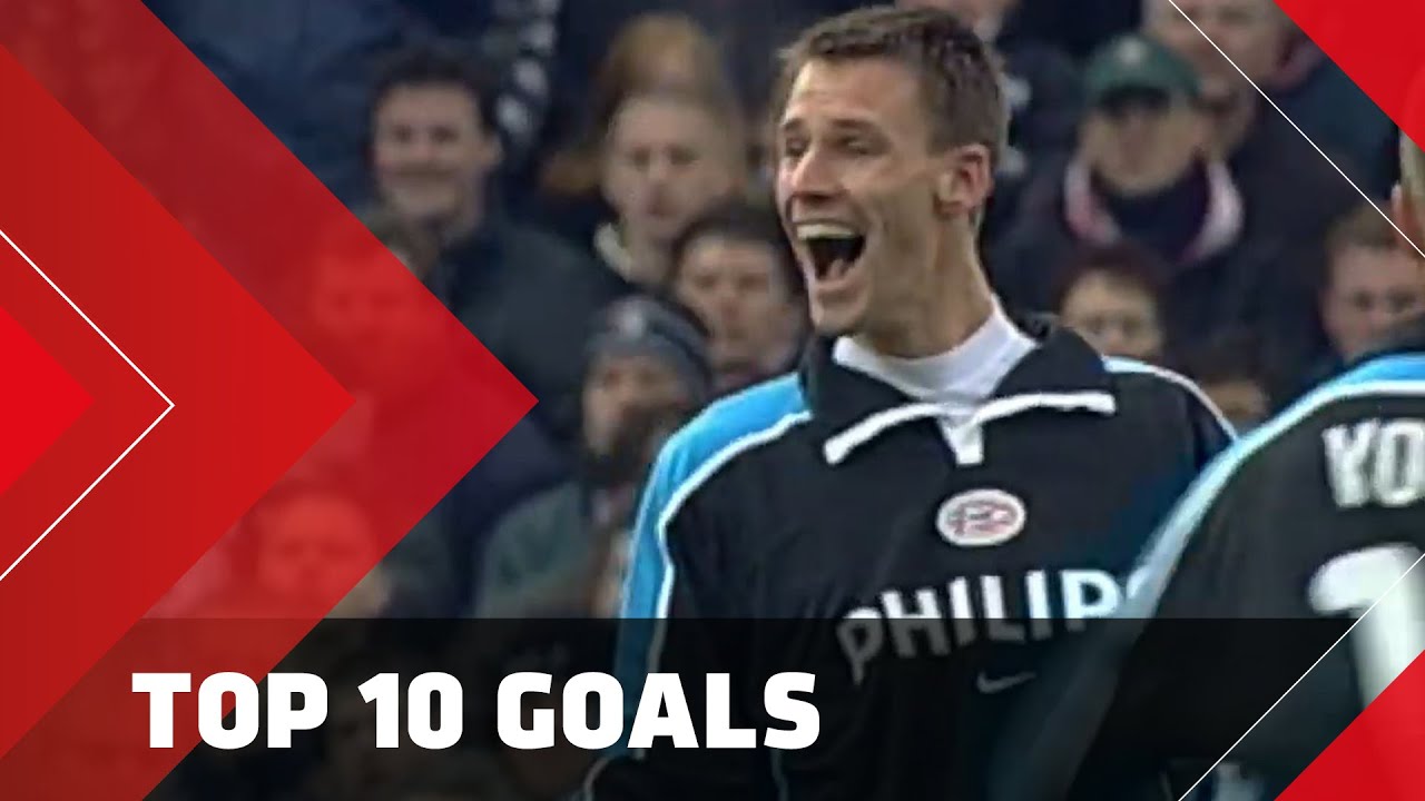 TOP 10 GOALS | Andr&eacute; Ooijer