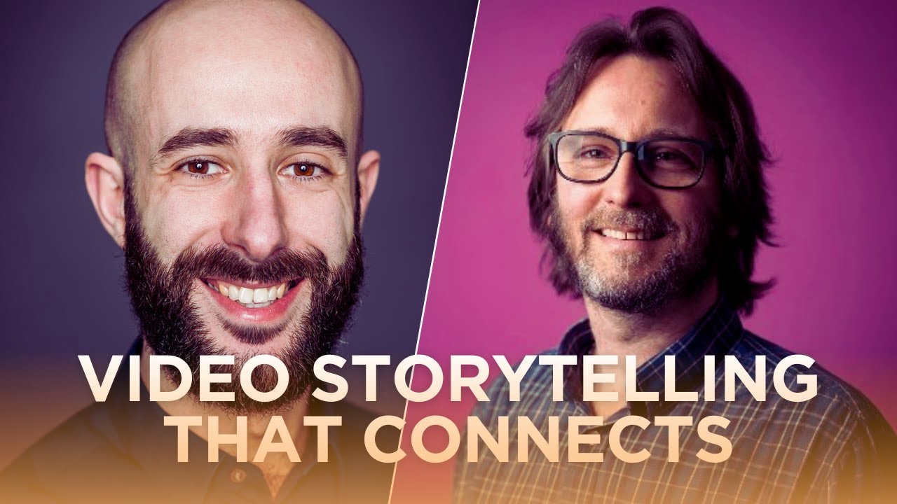 79. Video Storytelling That Connects (Ravinol Chambers)