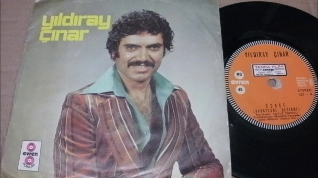 Yildiray Cinar - Kibris Kizi