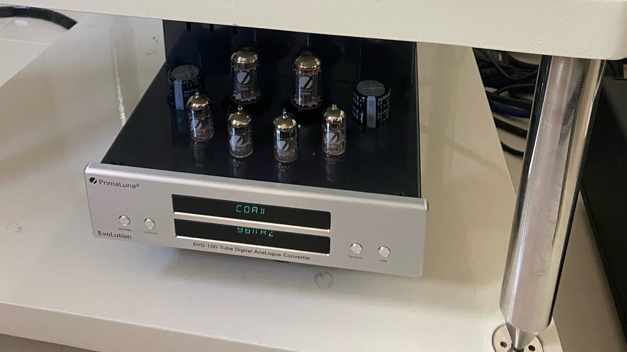 PRIMALUNA EVO 100 dac