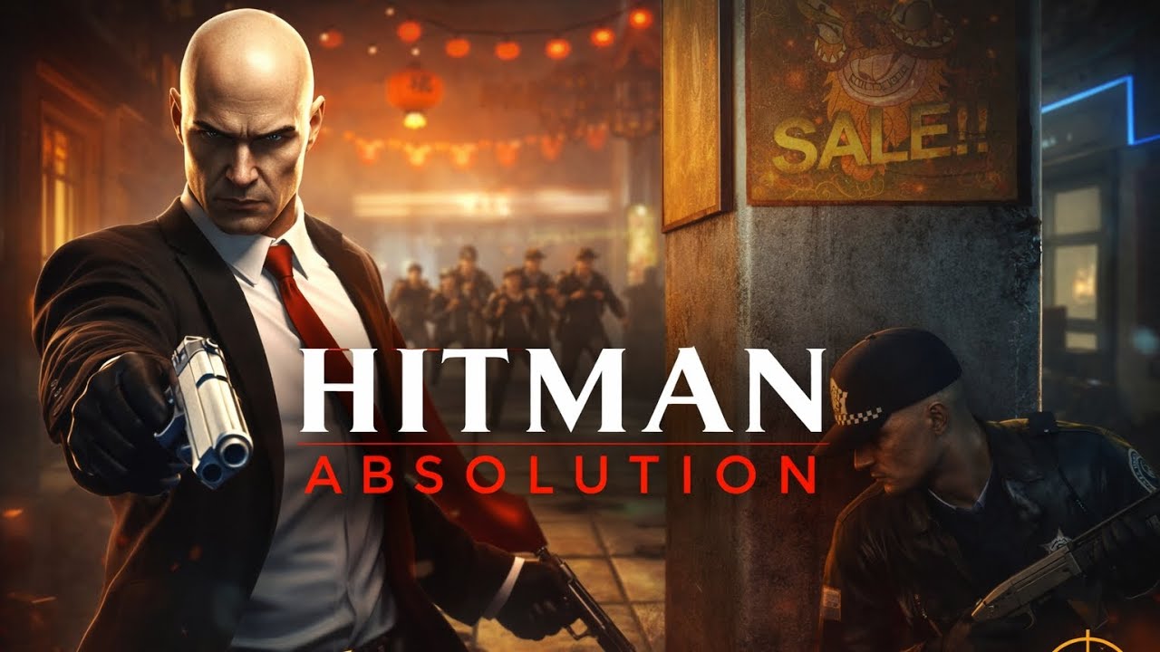 Hitman absolution mission gameplay pc 😀😀😀#adarsshgaming #hitman #hitmanabsolution 