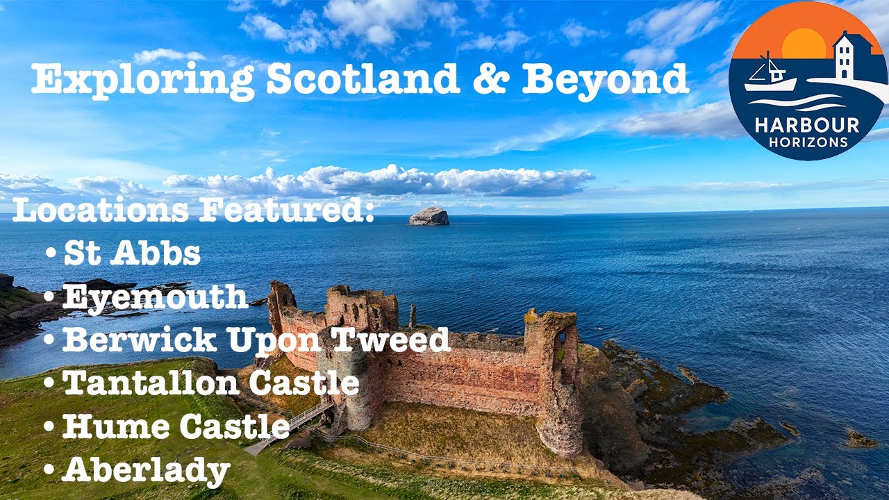 Exploring Scotland & Beyond 