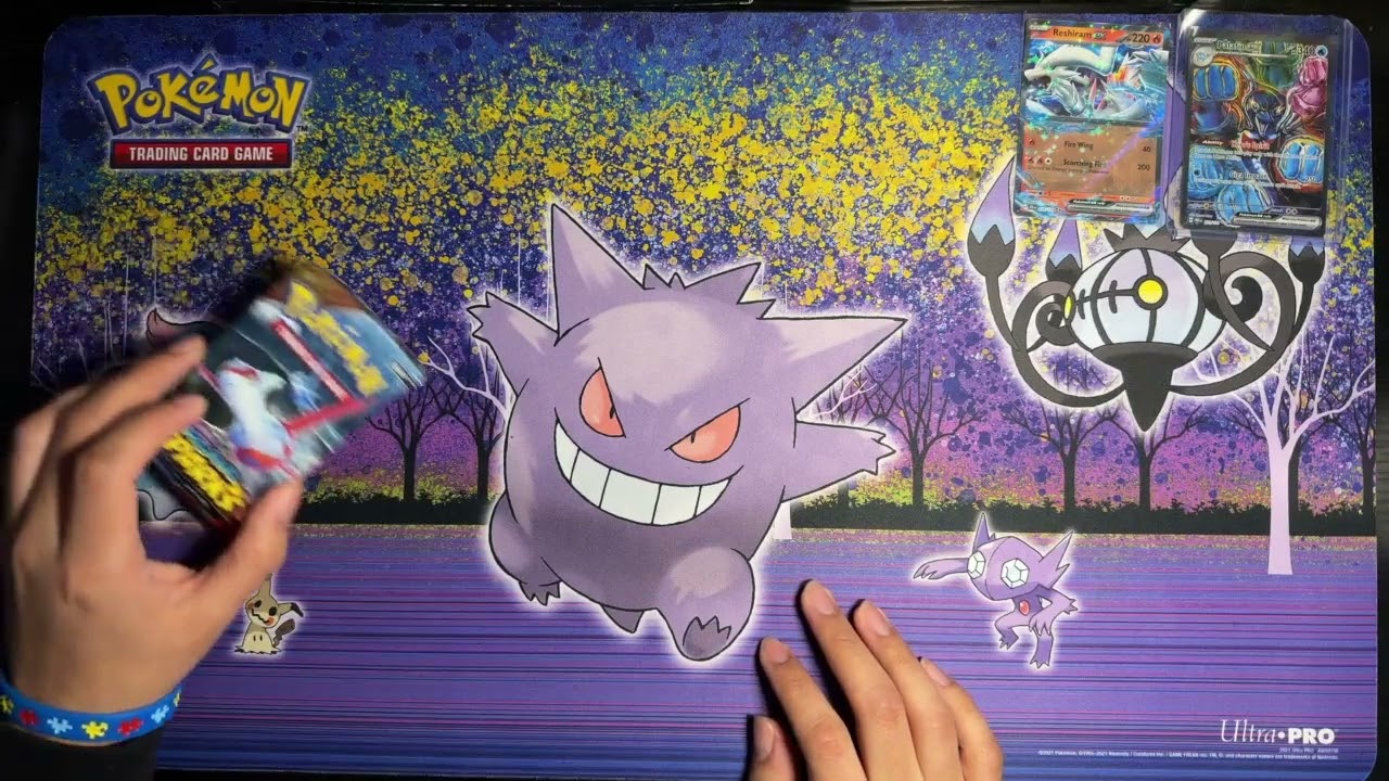 Pokemon Card Opening