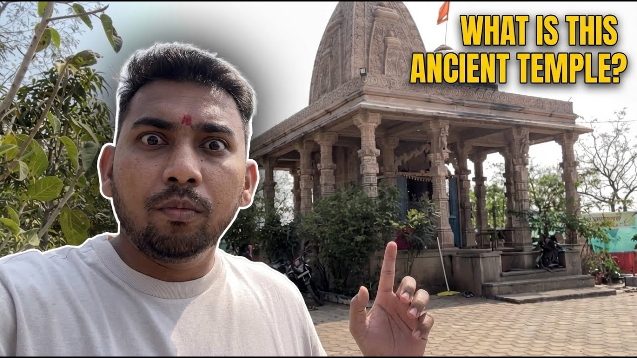 Bijasani mandir la gelelo.. but Mahashivratri la Shiv mandirat pohochlo! 😱