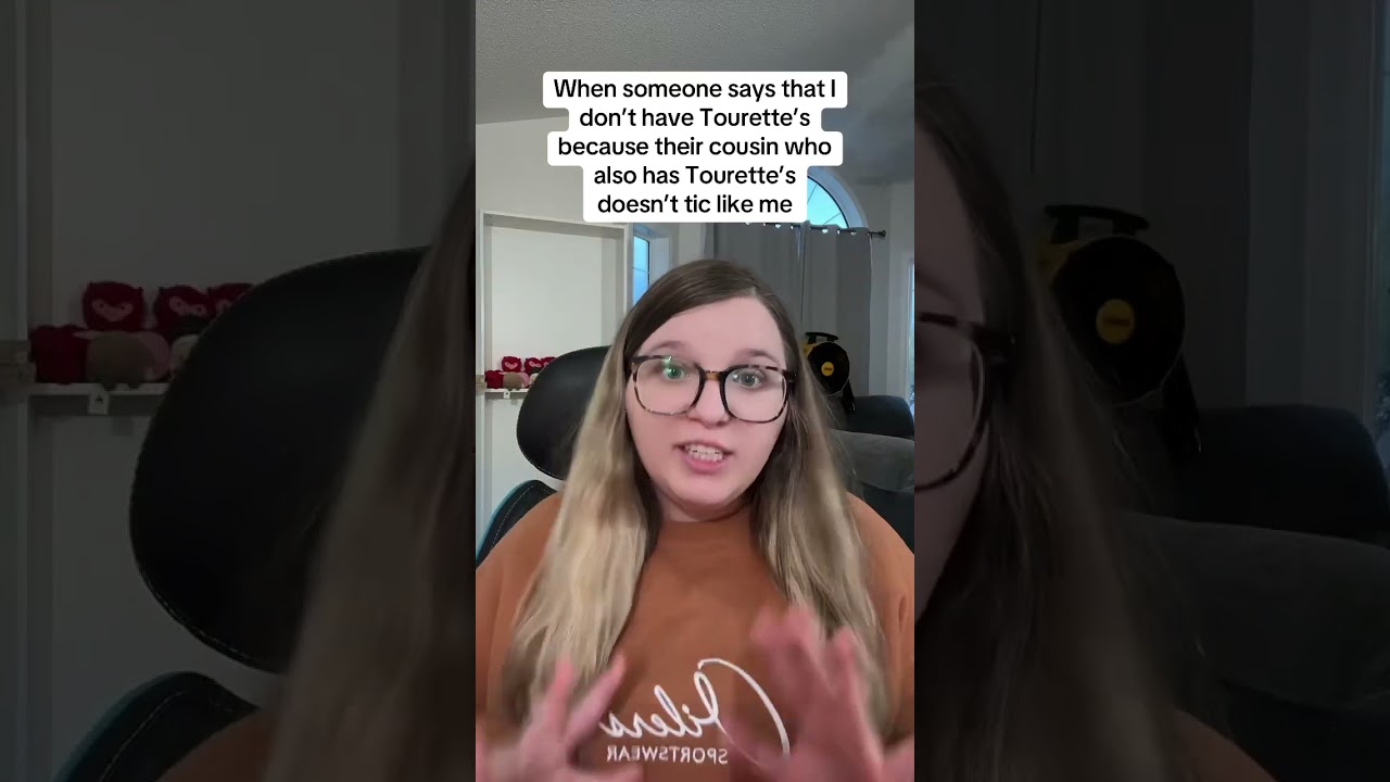 Punch 🥊 #tourettes