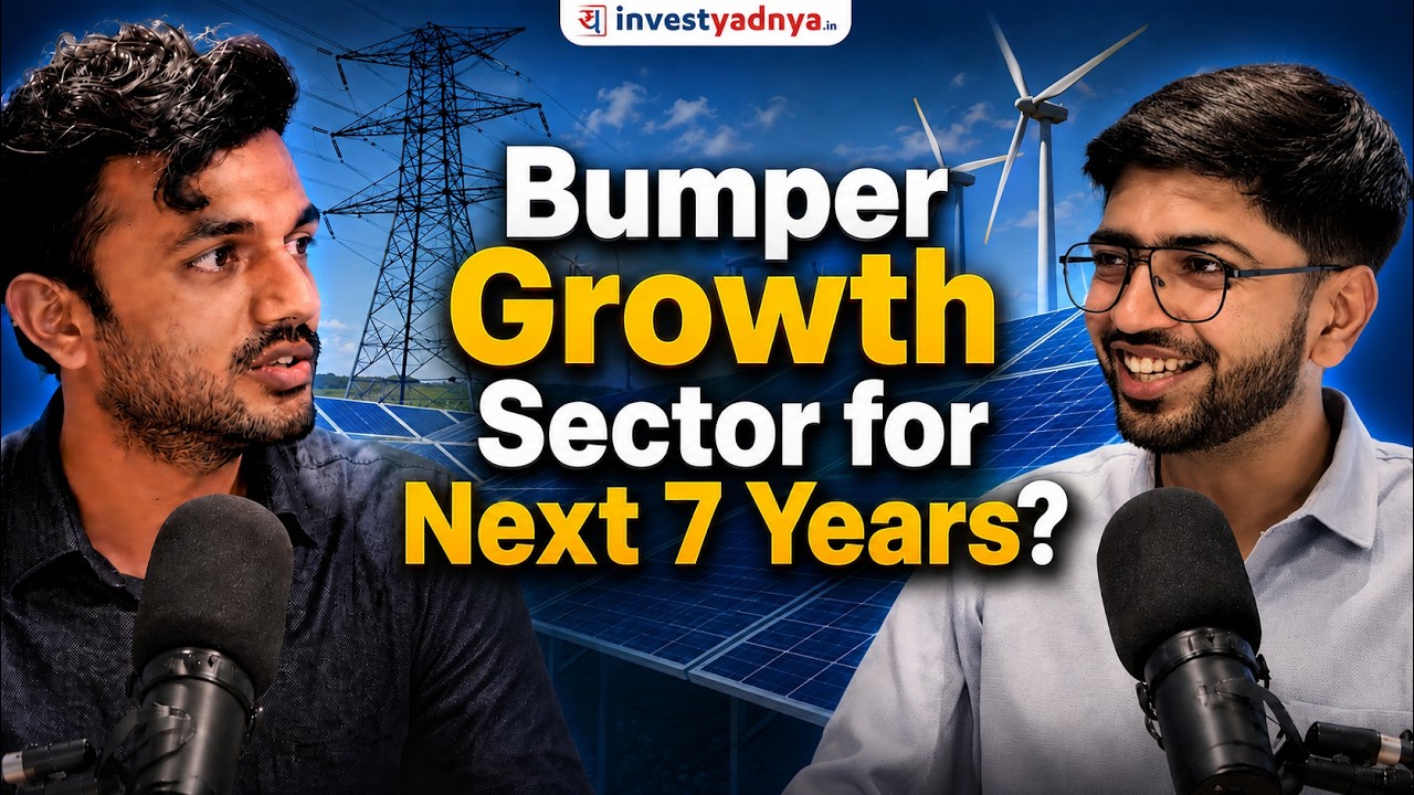 Will this Sector Lead India's next Industrial Era?