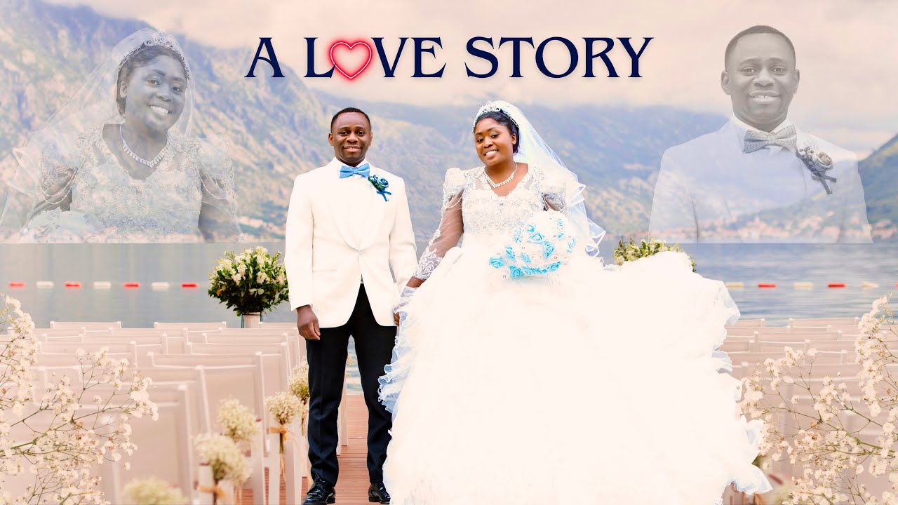 Unforgettable Royal Congolese Wedding | Safari & Regina - Lansing, MI