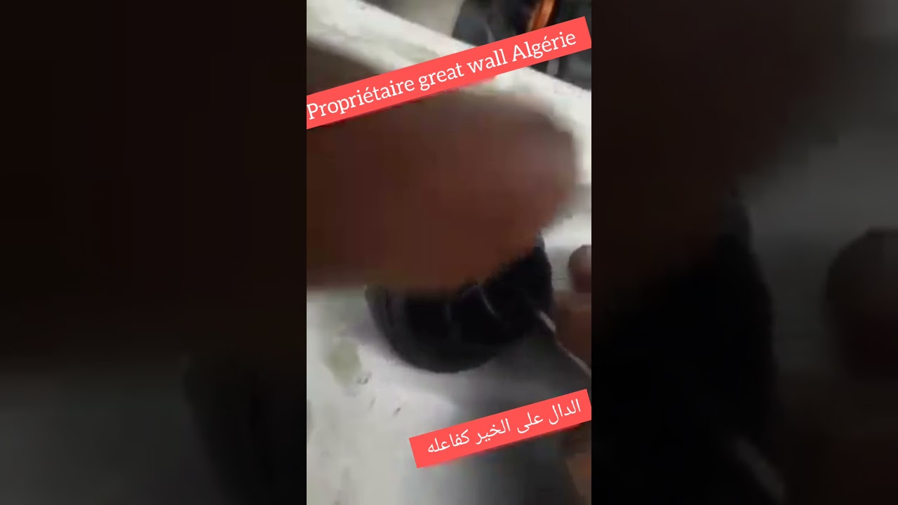Great wall M4. dépannage