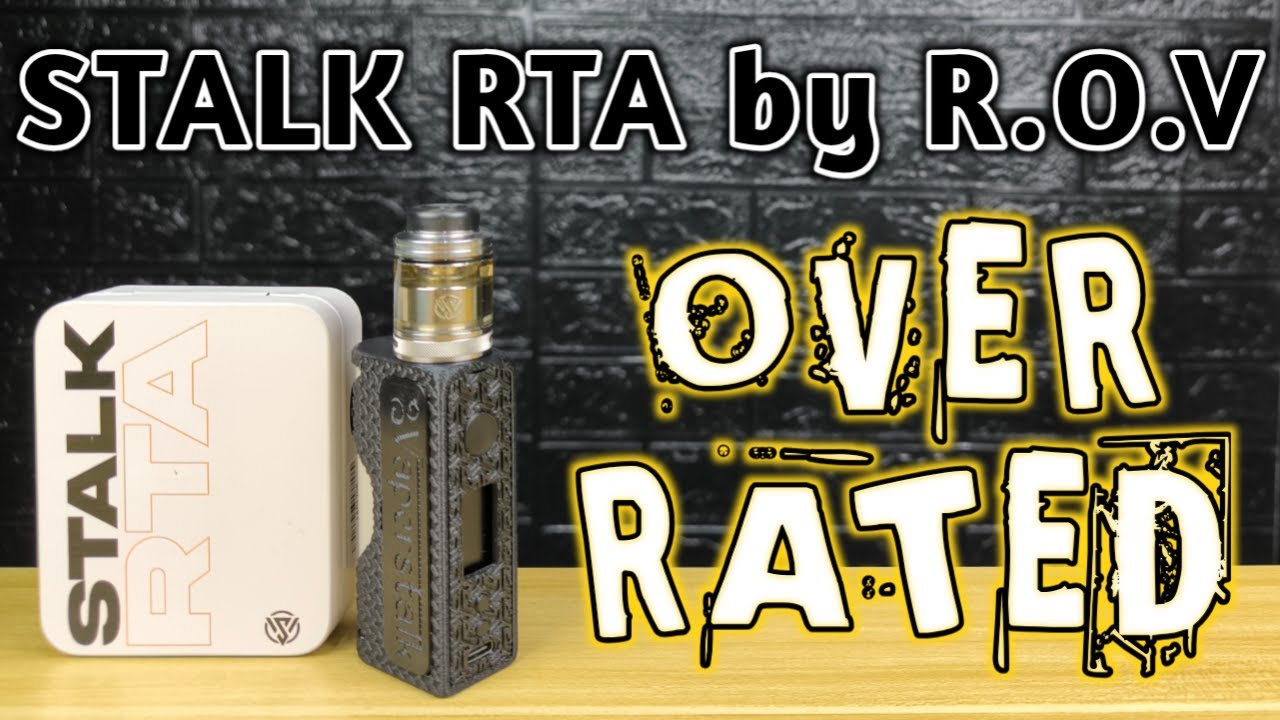 STALK RTA by R.O.V