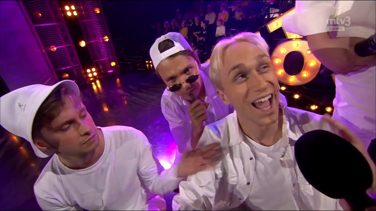 Live-sketsi: Poikabändi | 3. jakso | Putous 12. kausi | MTV3