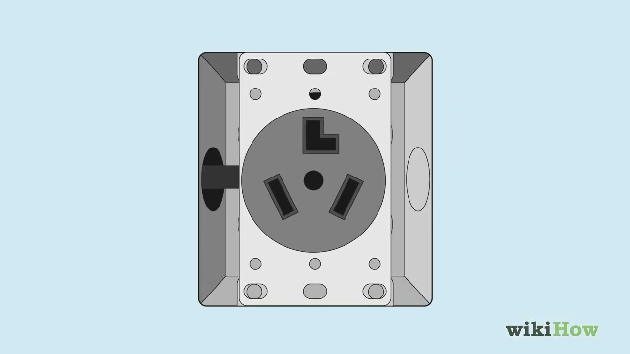 How to Wire a 220V Outlet