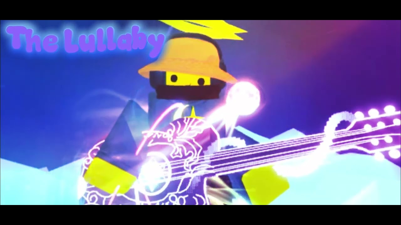 Fisch - Lullaby&rsquo;s theme