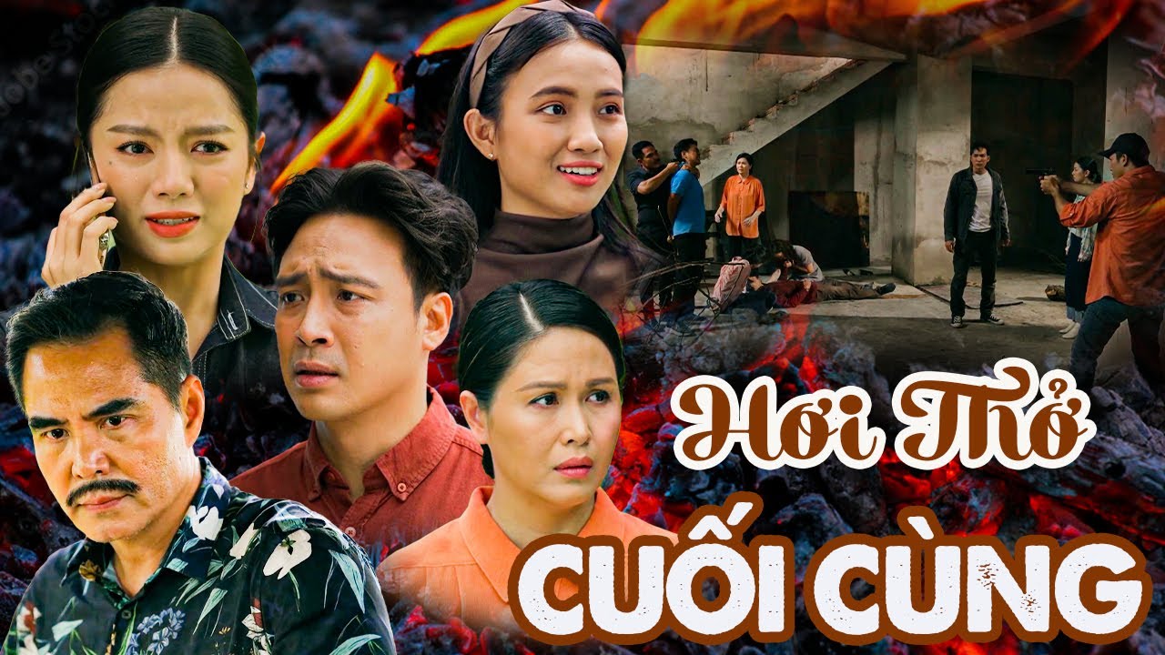 PHIM VIỆT NAM MỚI 2024 | HƠI THỞ CUỐI CÙNG | PHIM TÂM LÝ XÃ HỘI VIỆT NAM MẸ CHỒNG NÀNG DÂU 2024