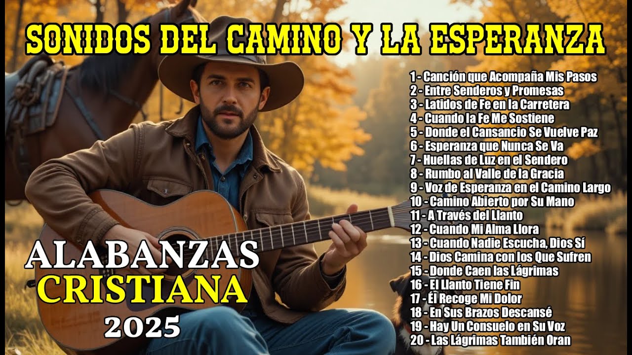 SONIDOS DEL CAMINO Y LA ESPERANZA: Country Gospel que Guía y Renueva el Espíritu