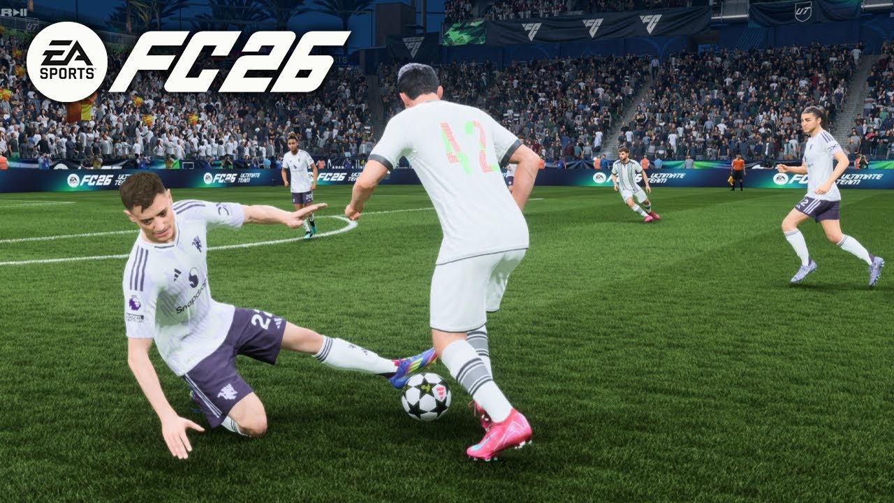 DIE EINFÜHRUNGSAUFGABEN! • 002 ⚽ Let's Play EA Sports FC 26: Ultimate Team [GERMAN/DEUTSCH]