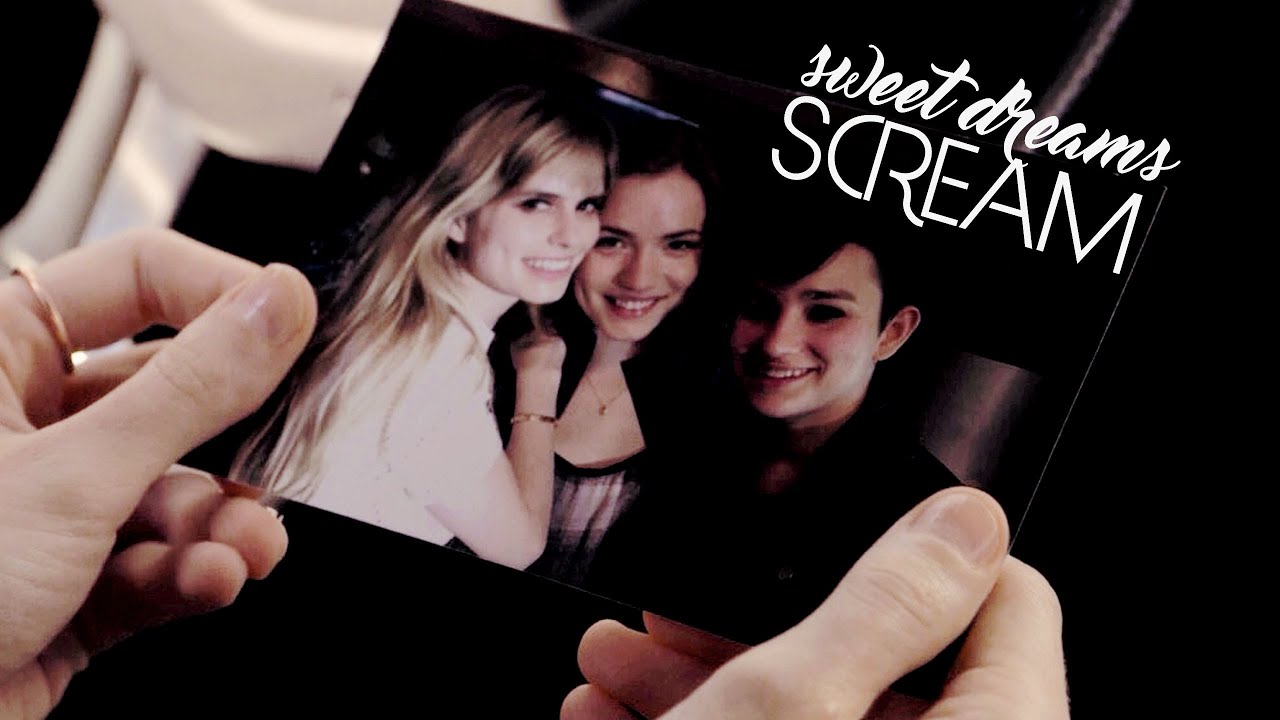 Scream || Sweet Dreams