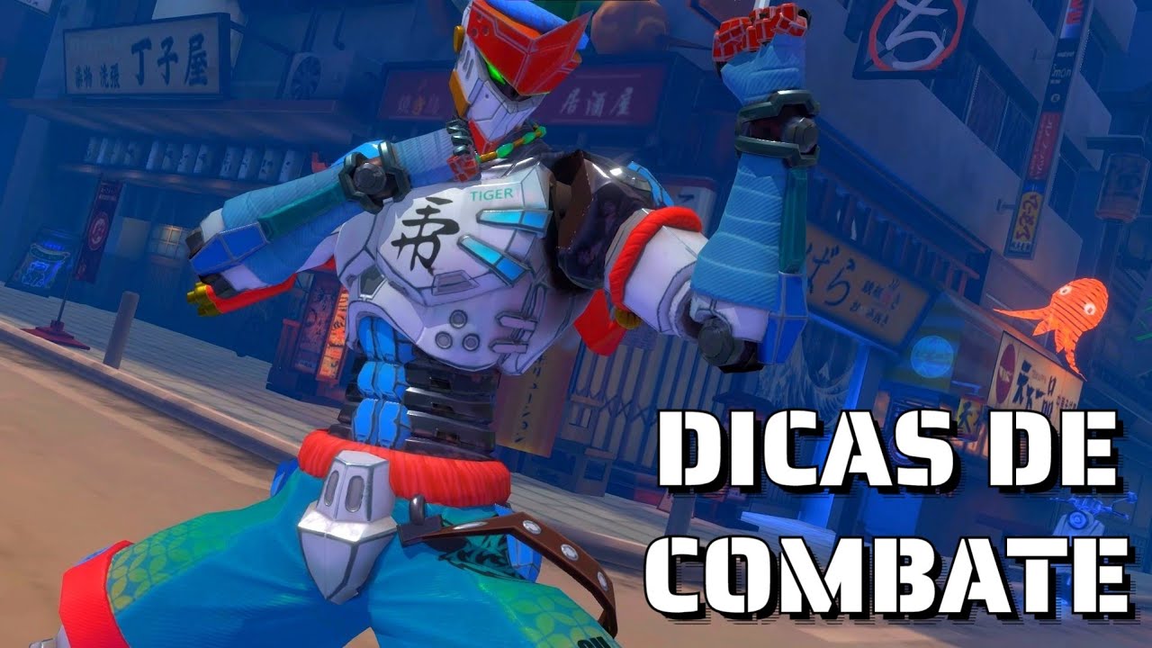 DICAS DE COMO MELHORAR O COMBATE NO METAL REVOLUTION