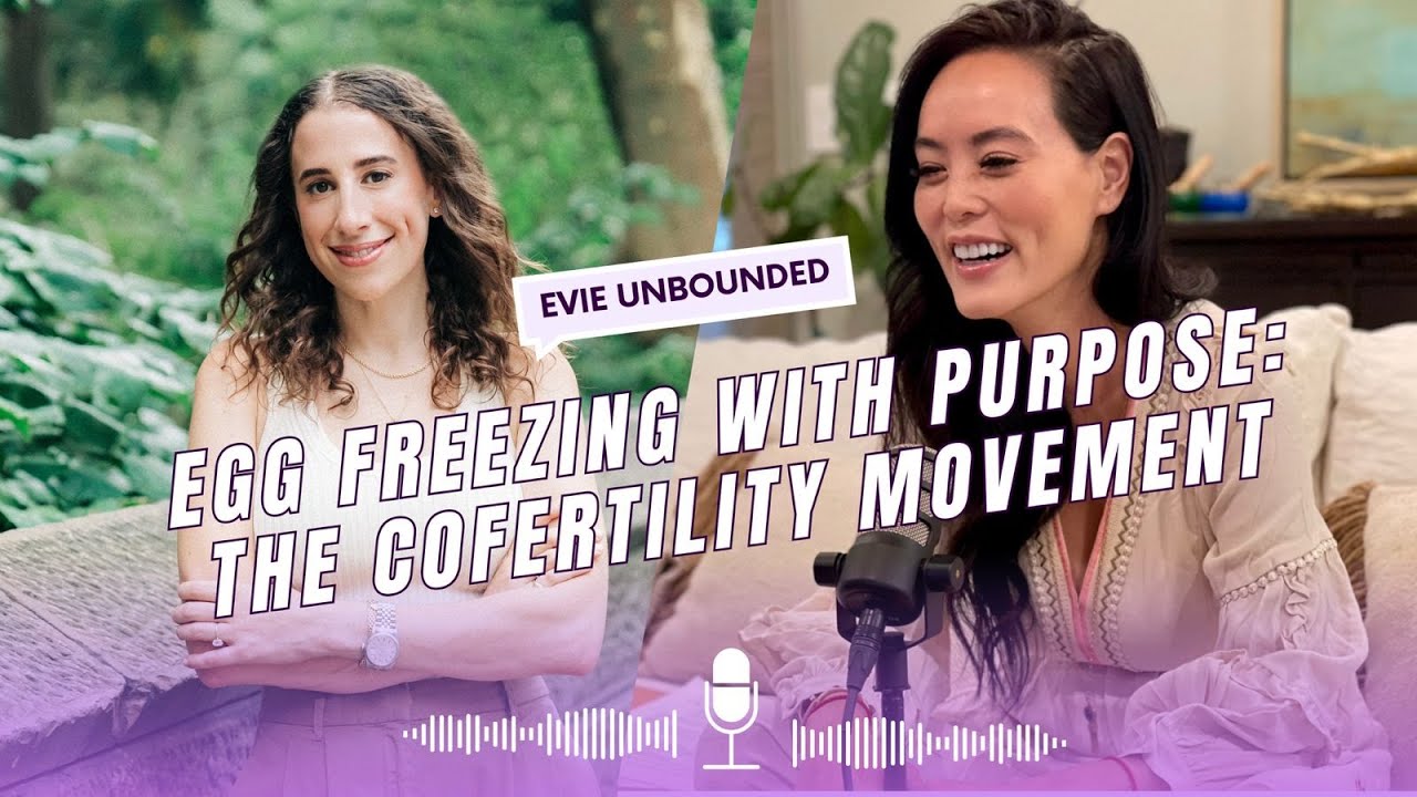 Lauren Makler: Egg Freezing With Purpose The