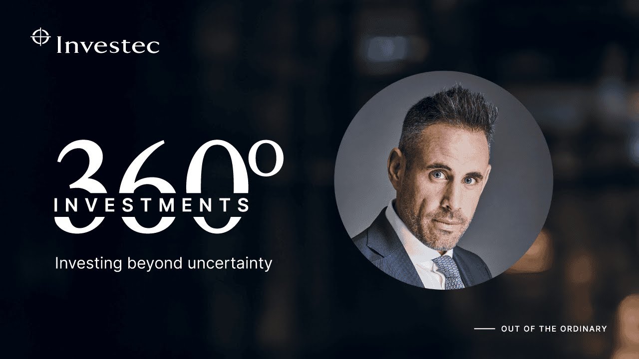 Ryan Friedman | Investing beyond uncertainty | Investec