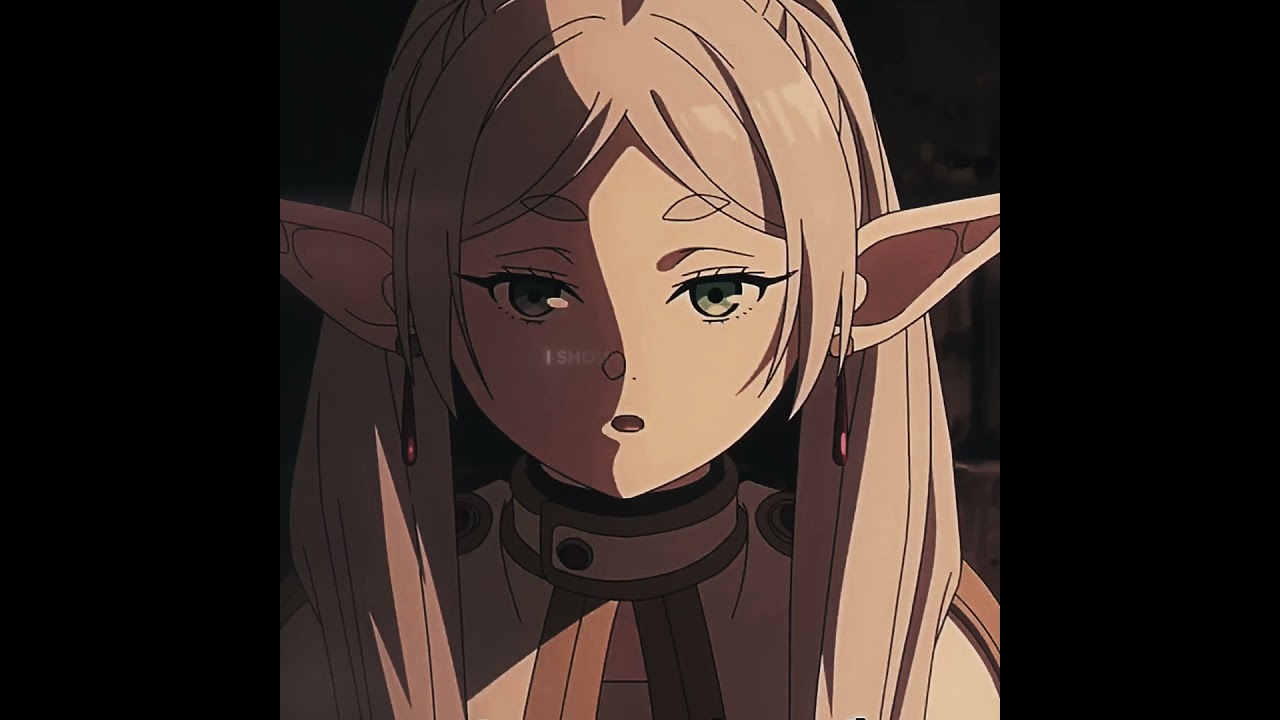 Frieren vs draht (Glory - Slowed ) | sorry for bad quality 