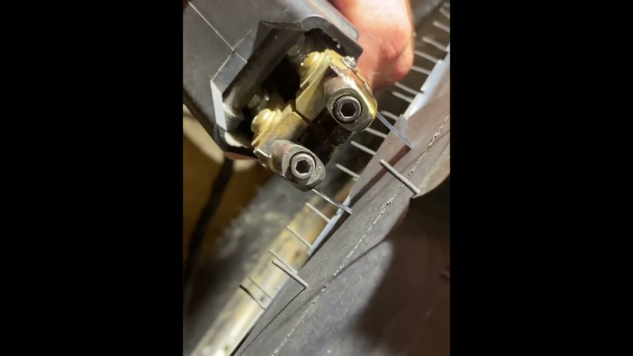 Cutting some 44s