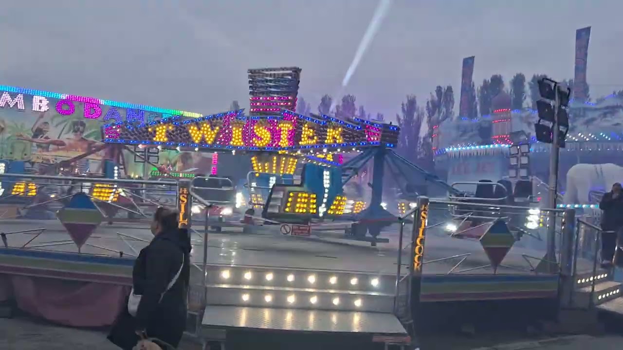 Days out with Guy*Hull Fair 2025*