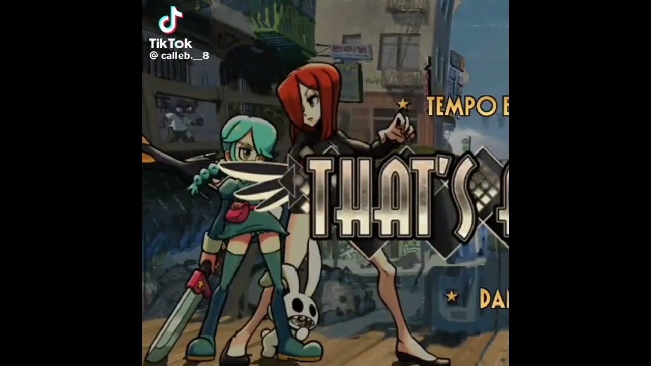 Skullgirls tiktok edits!! #10