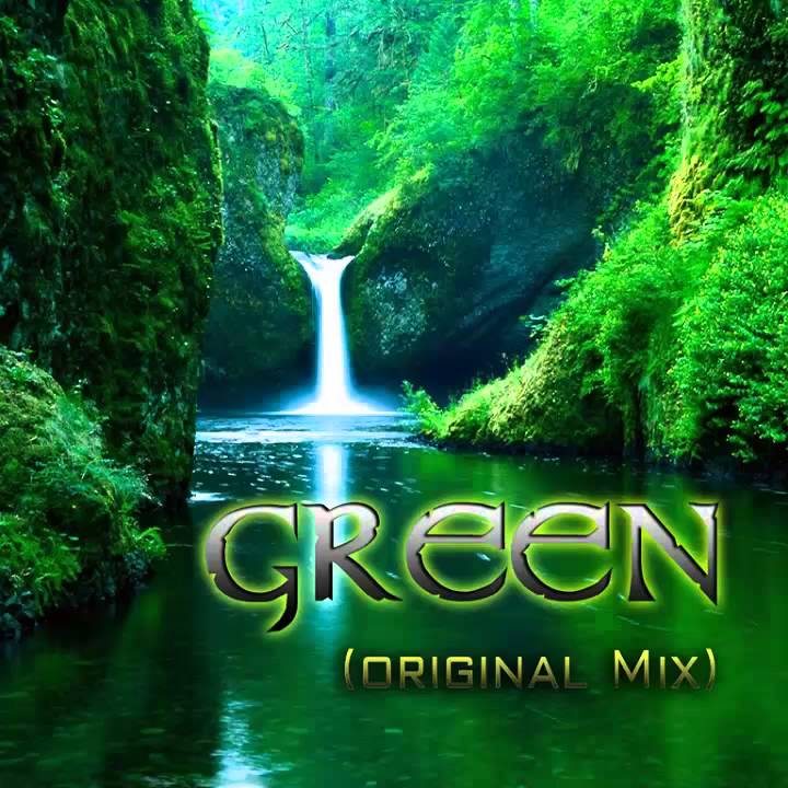 [Liquid Drum & Bass] GRGE - Green (Original Mix)