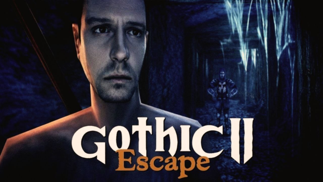 01 │ Der Drang nach Freiheit │ Gothic II: Escape (Gothic II Mod)