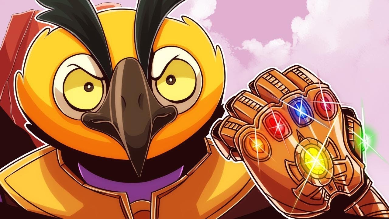 BRING ME VANOSS!!!  (AVENGERS END GAME DEATHRUN)