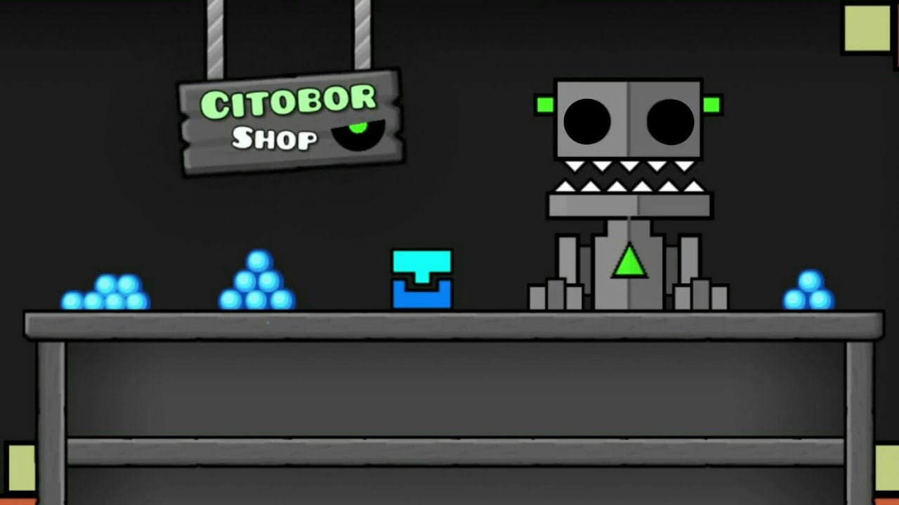 Castle | Geometry Dash 2.2