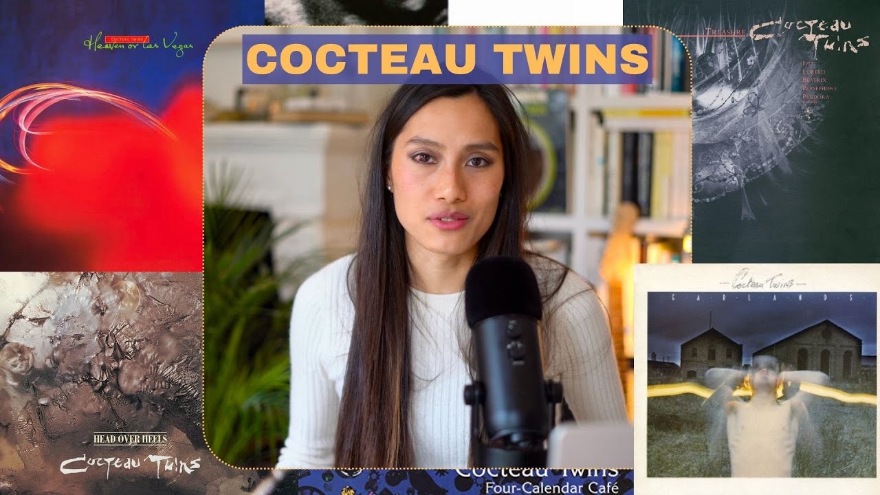 Le son iconique de Cocteau Twins