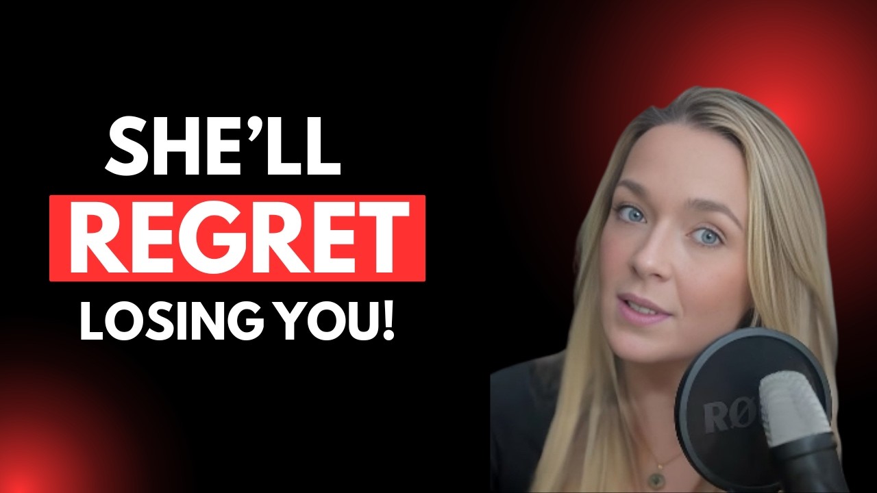 The Psychology Behind Female Regret After Losing a High Value Man 😳💔 | Female Psychology