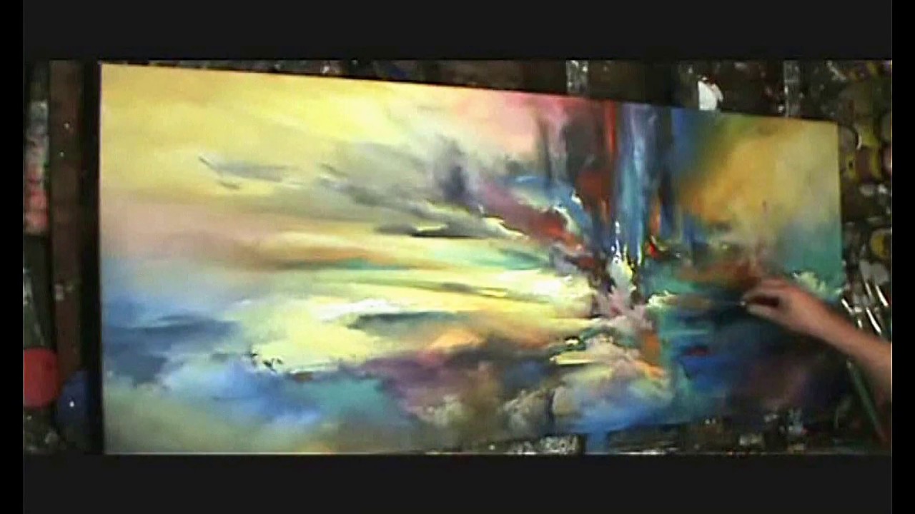 Abstract Art painting 