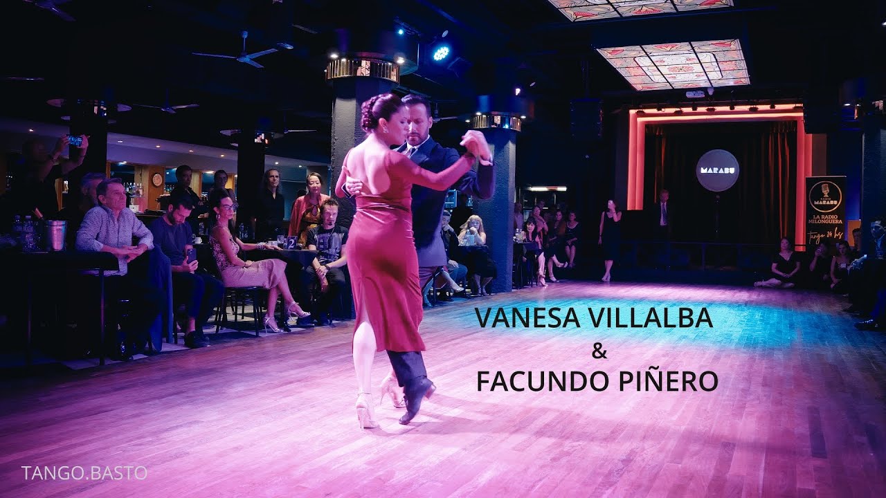 Vanesa Villalba & Facundo Piñero - 1-4 - 2024.01.20