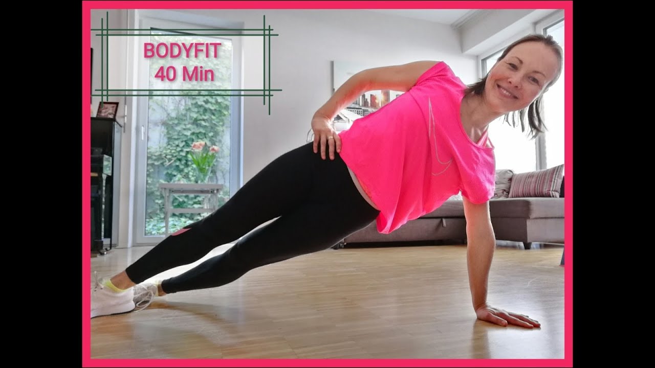 BODYFIT mit Irene 40 Min