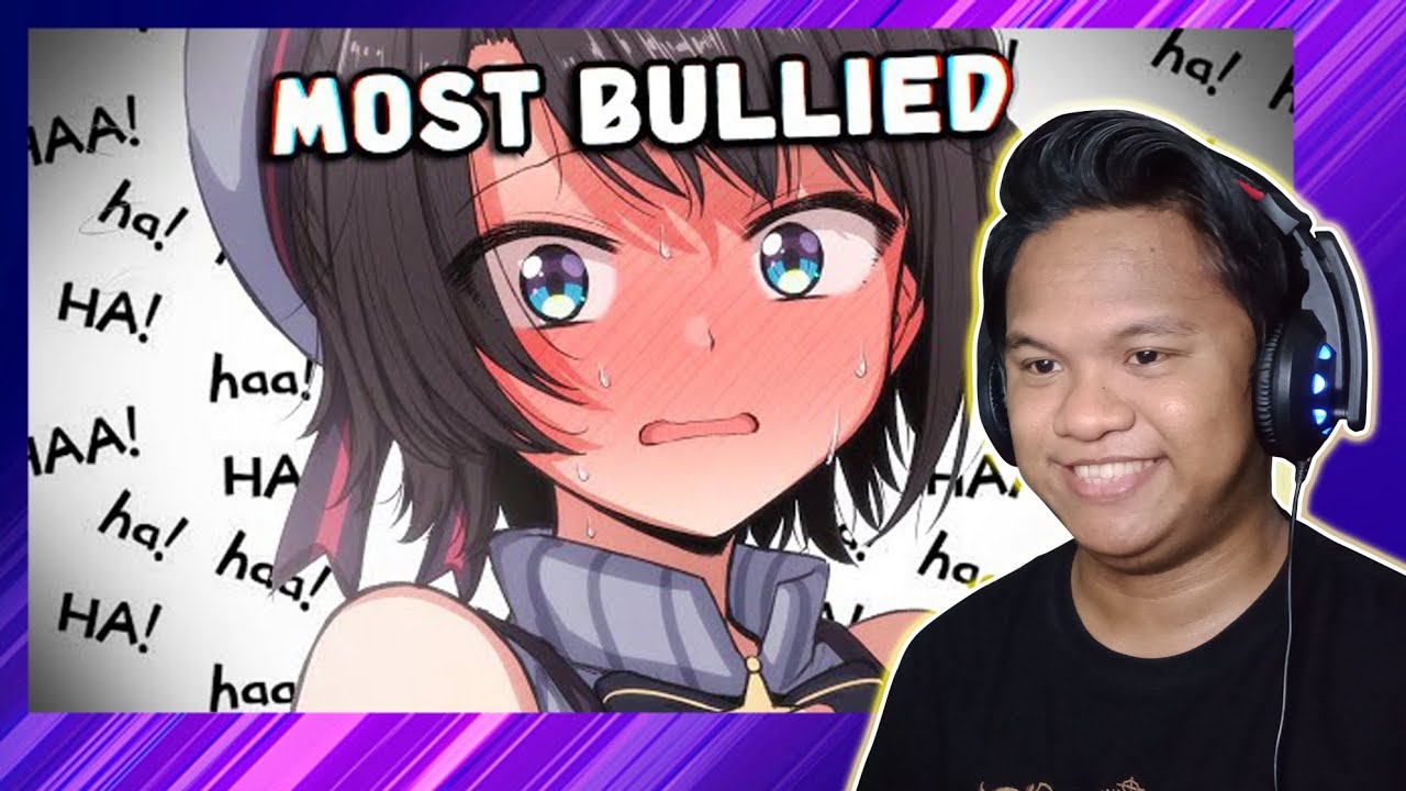 【Reaction】8 Minutes of Hololive Members Bullying Each Other 2 | CLIPS#67