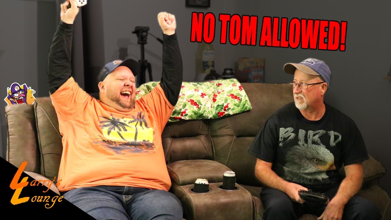 Tom's Banned from Playing!