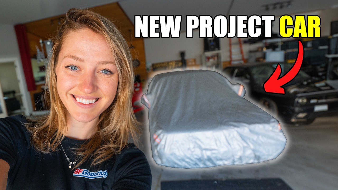 MY NEW CAR PROJECT! I wasnt ready for this many issues!