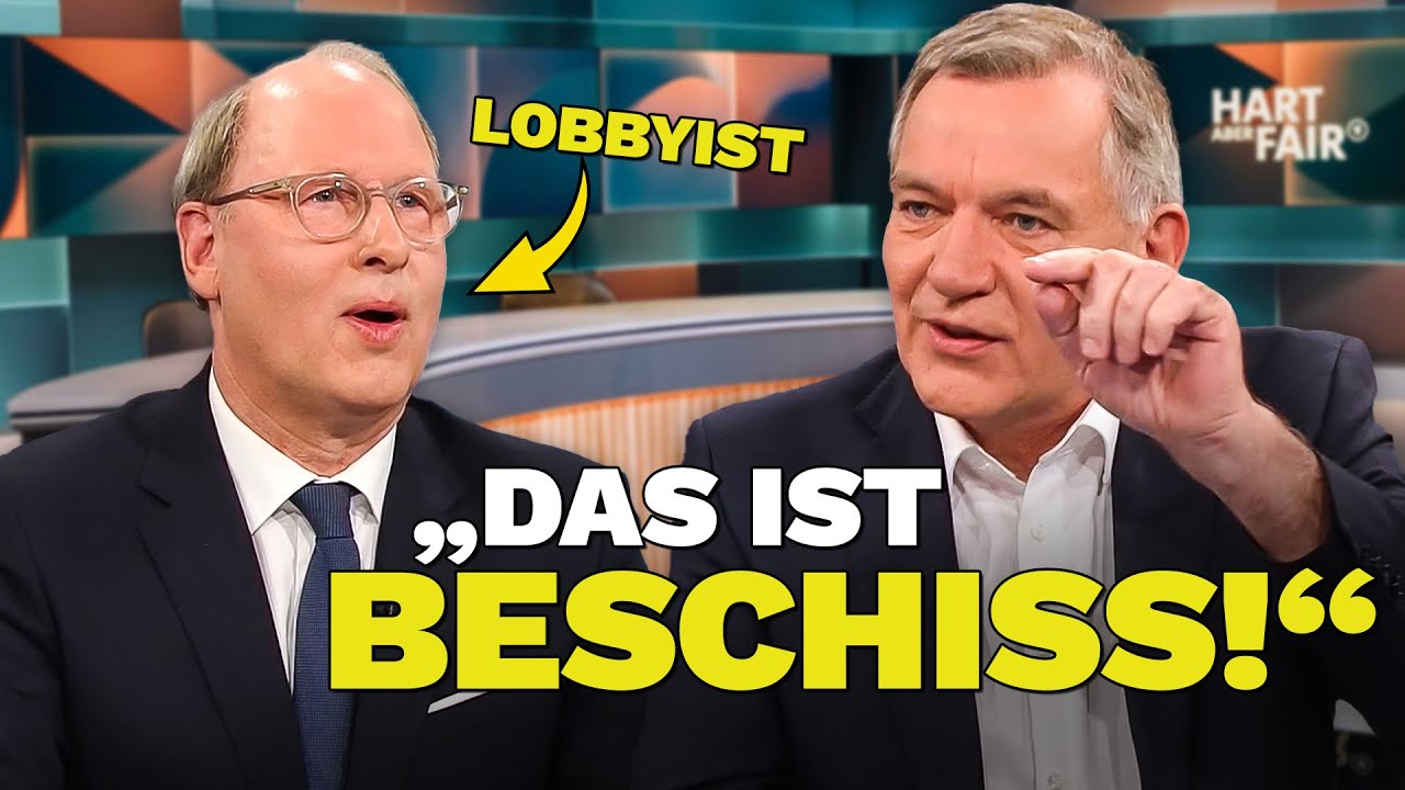 BETRUG An Der Supermarkt-Kasse? Jan Van Aken Entlarvt Die Tricks Der Konzerne!