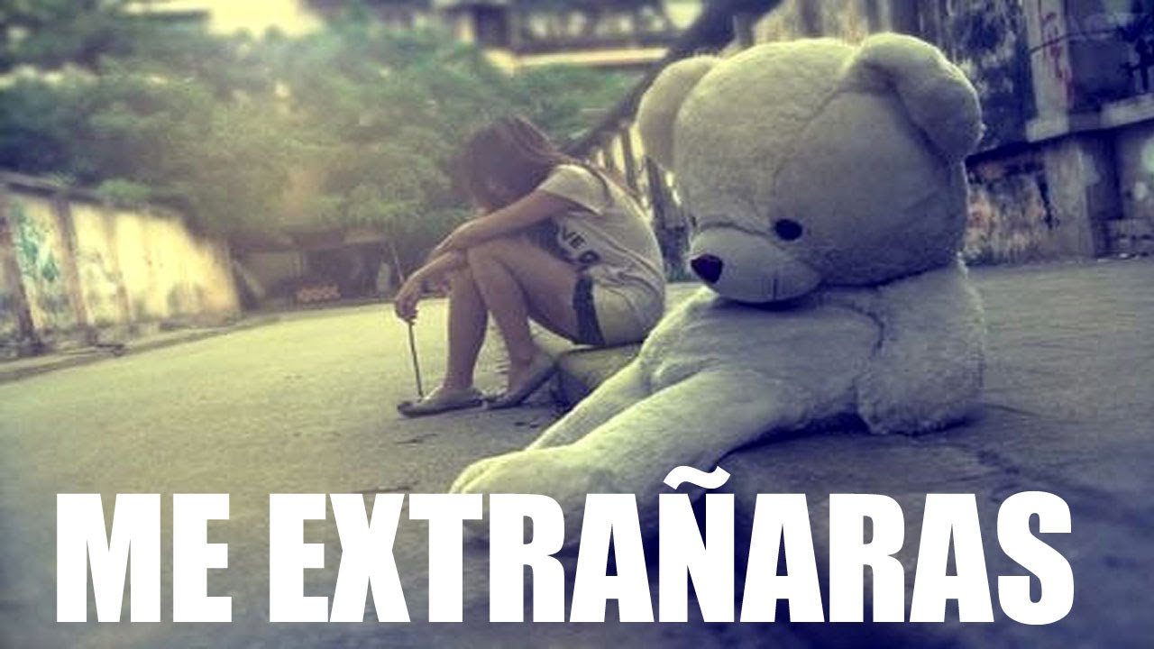 Me extra&ntilde;aras - Rap Desamor / McAlexiz Garcia Ft Packo Rdz