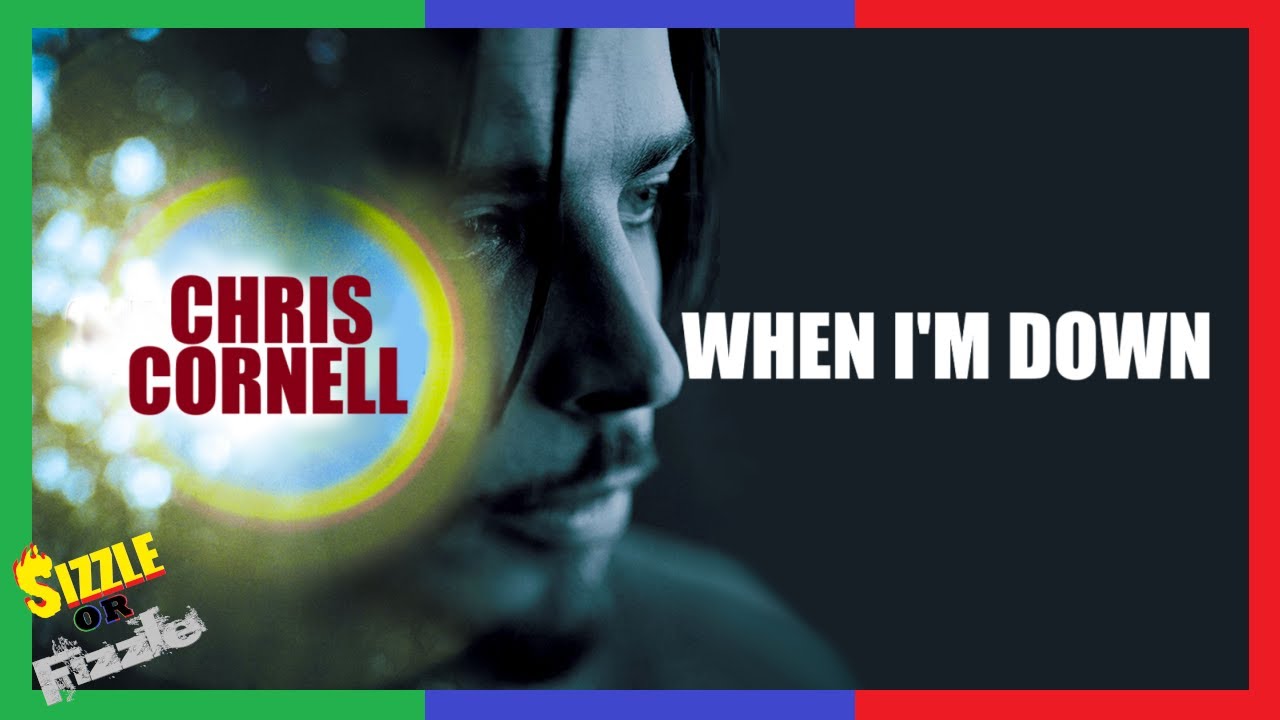 Chris Cornell - When I'm Down (REACTION!)