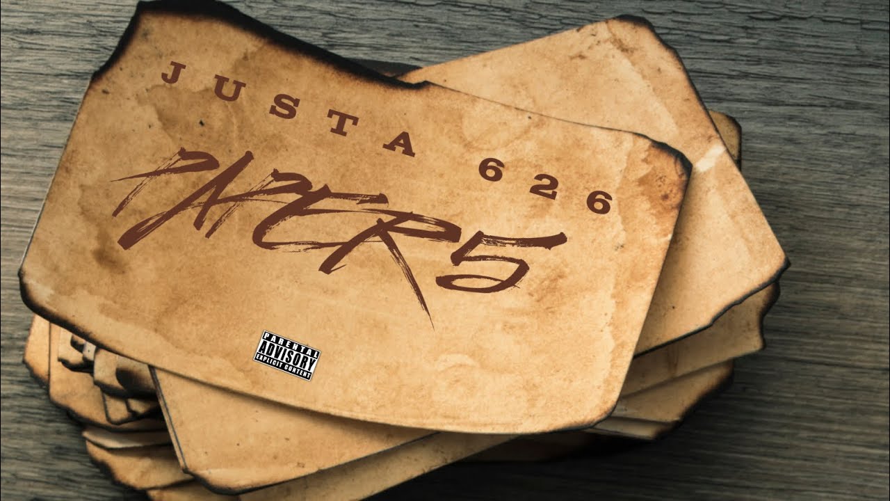 Justa 626 - Paper 5 (The 70’s Vinyl)