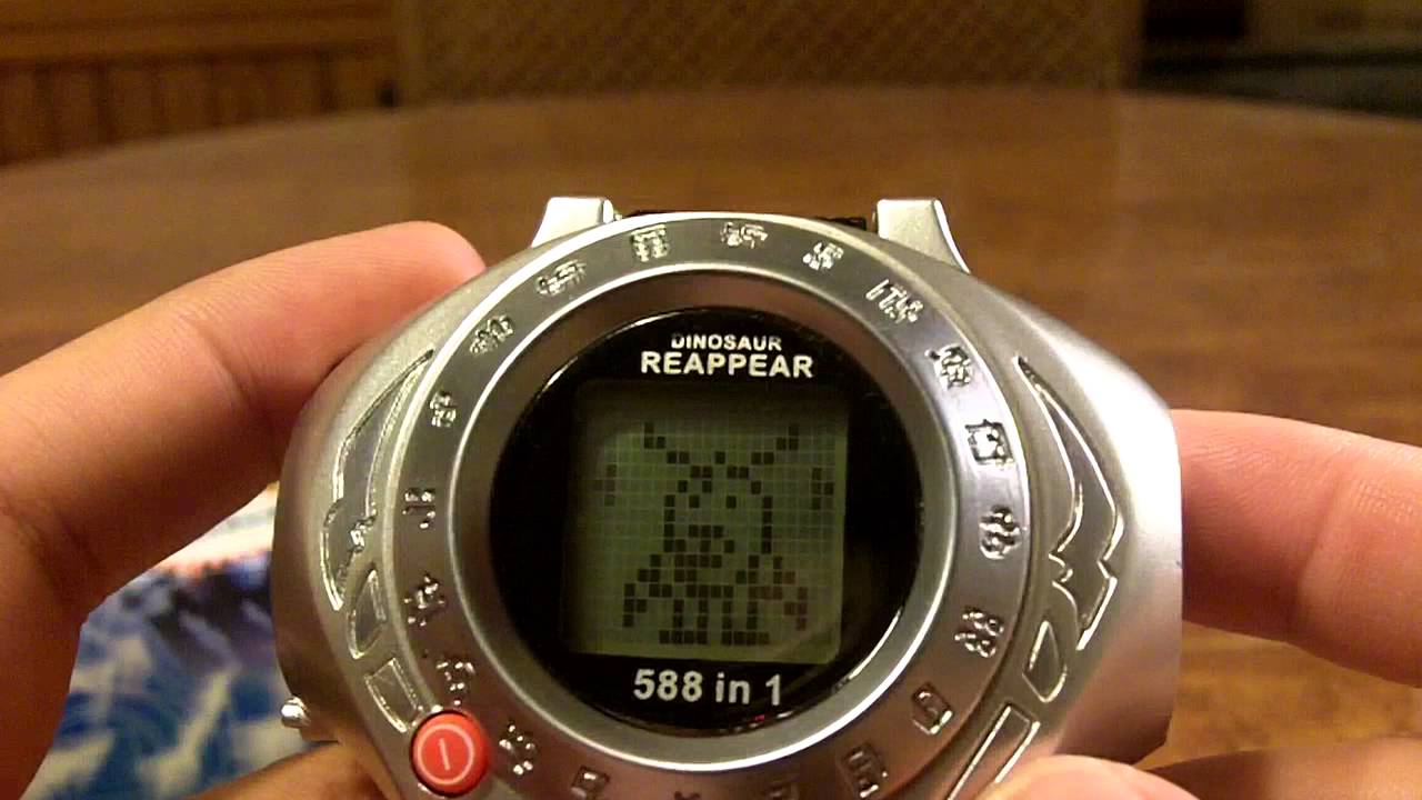 Bootleg D-Power / D-ark Digivice Rundown