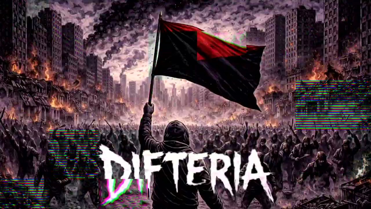 Durruti no ha muerto - Difteria 
