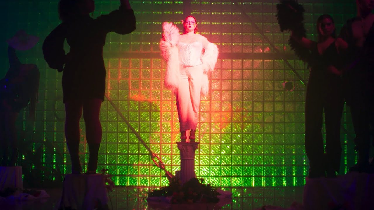 3: Shake It - Charli XCX ft. Big Freedia, cupcakKe, Brooke Candy & Pabllo Vittar | Lotus-eaters