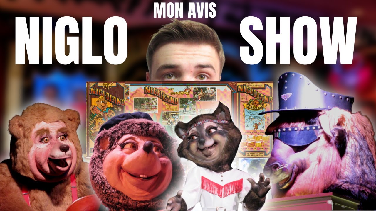 MON AVIS SUR LA NOUVELLE VERSION DU NIGLO SHOW ! 🎵