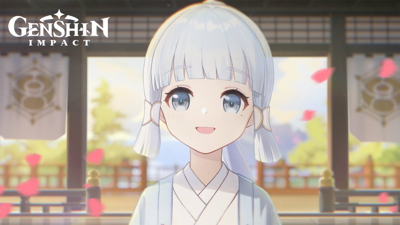 Тизер &laquo;Дерево в снегу&raquo; | Genshin Impact