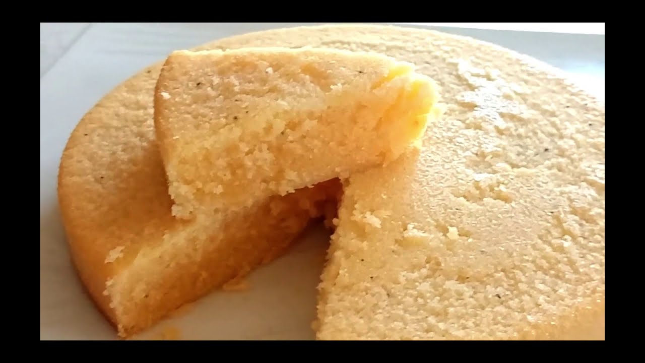 Мягкий торт с маракуйей 🍰 Вы не сможете оторваться от его приготовления