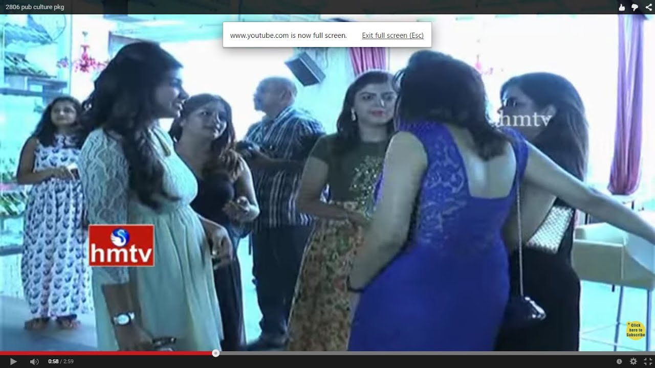 Hyderabad PUB Culture - Hero Navadeep Launches Femmis Pub for Orphans | HMTV News